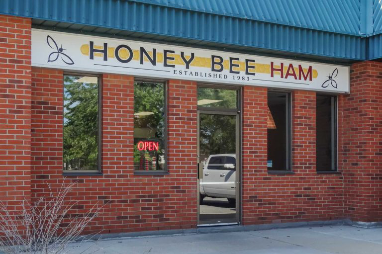 Honey Bee Ham - Storefront