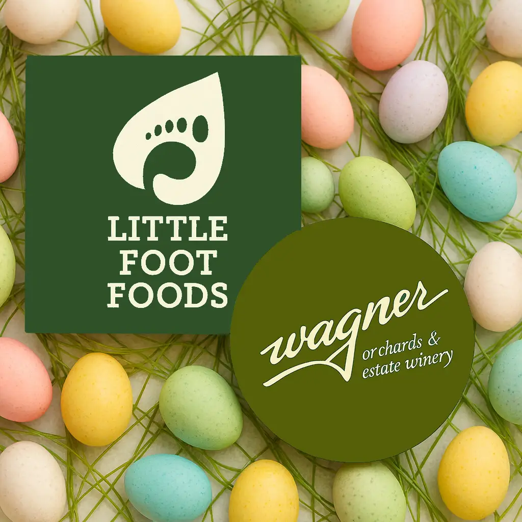 Our Hams from Honey Bee Ham Co.